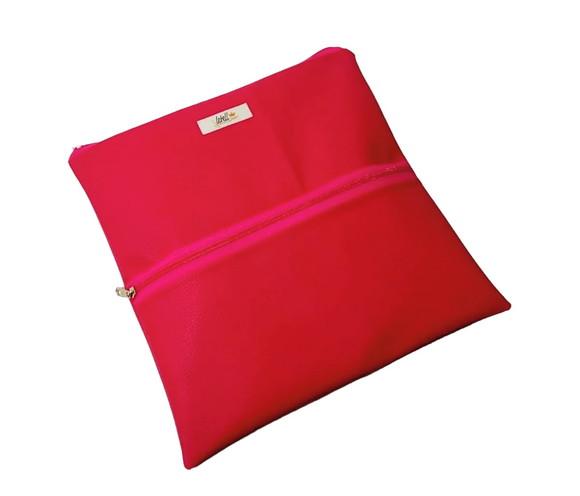 Porta Jaleco Impermeável - Pink