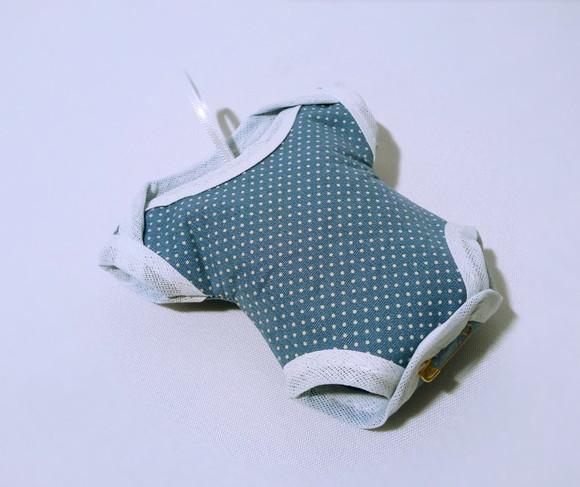 Sachê Perfumado de Body - Lembrancinha Maternidade