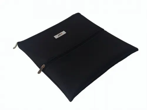 Porta Jaleco Impermeável - Preto Opaco