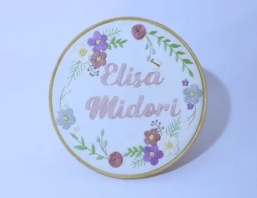 Quadro Porta Maternidade - Sob Encomenda