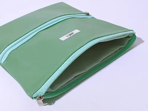 Porta Jaleco Impermeável - Verde Oliva