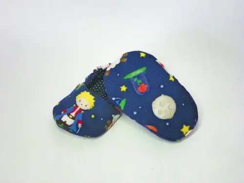 Pantufa Infantil- Tamanhos RN a 29