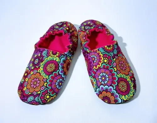 Pantufa Adulto - Tamanhos 30 a 46