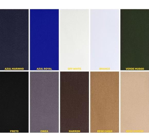1 Capa Sofá Sarja Comum até 2.80 Cm, com Babado e Laços