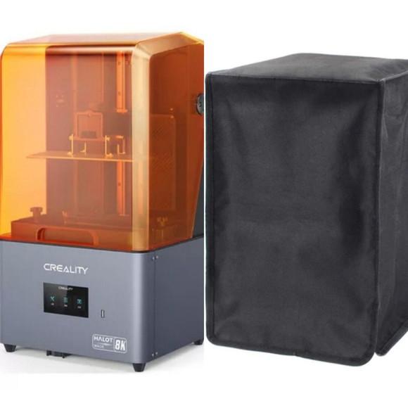 2 Capas para Impressora 3d Sob Medida