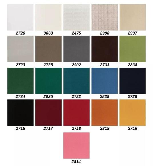 2 Capas Poltrona, 1 Capa Namoradeira Braço Madeira Acquabloc