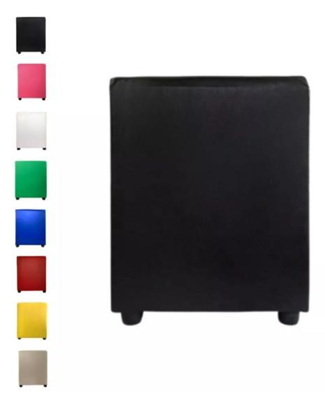 3 Capas Transparente para Puff até 45 cm