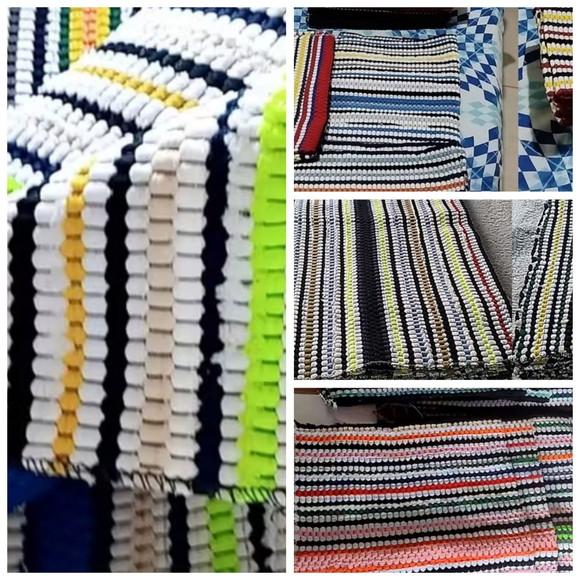 3 Tapetes Tamanho 60x35 Por 40,00