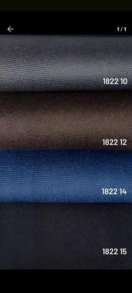 4 Capas Cadeira em Suede Sob Medida