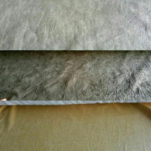 4 Capas Cadeira em Suede