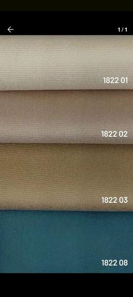 4 Capas Cadeira em Suede Sob Medida