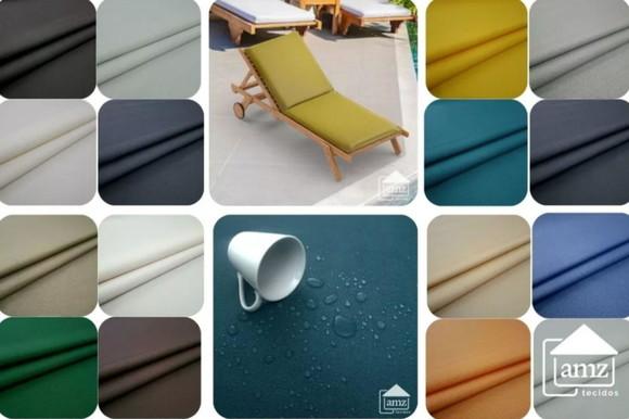 6 Capas para Cadeira e 2 Capas para Puff