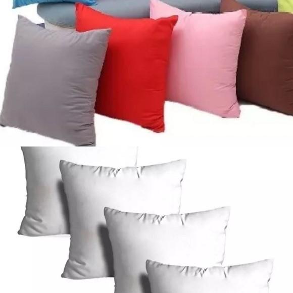 8 Capas para Almofadas até 50 x 50 em Pvc
