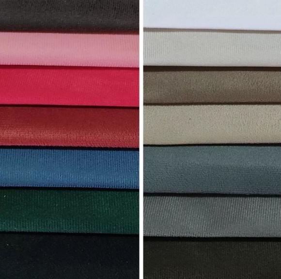 Capa para Sofá sem Braço em Suede