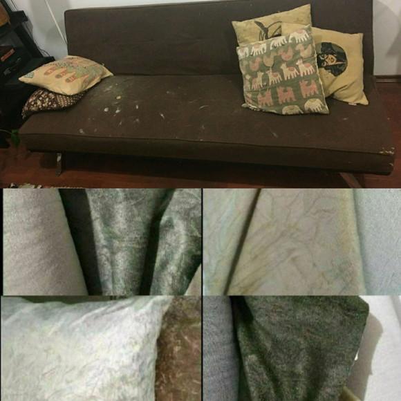 Capa PROTETORA para sofás: 1,2 e 3 lugares em suede
