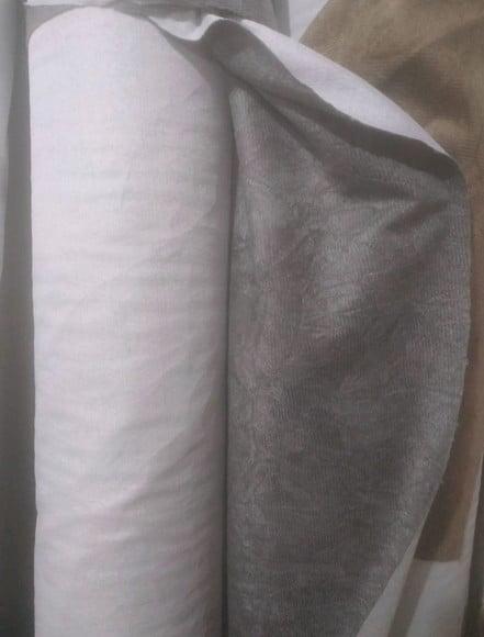 1 Capa Poltrona e Capa Almofada em Suede