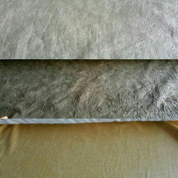 4 Capas Cadeira em Suede
