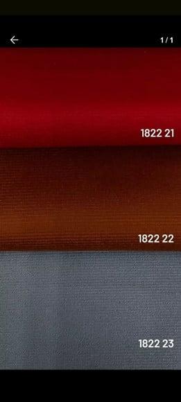 4 Capas Cadeira em Suede Sob Medida