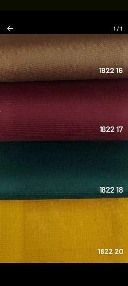 4 Capas Cadeira em Suede Sob Medida