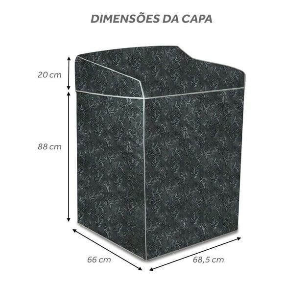 Capa IMPERMEÁVEL para máquina de lavar