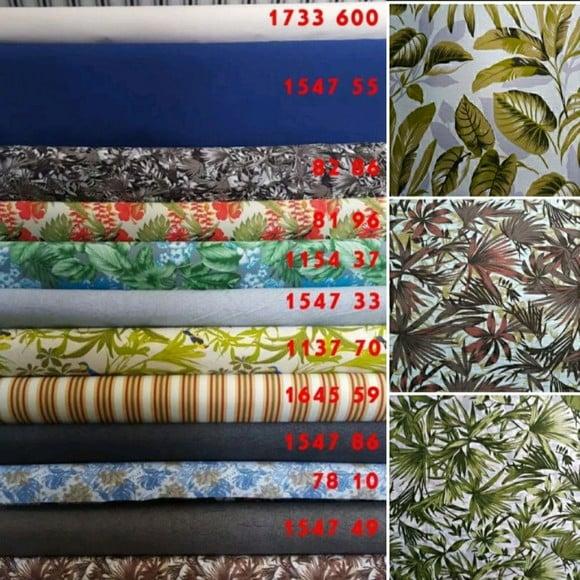 Capa Sofá Comum Inteiriça até 2m Total em Acquablock