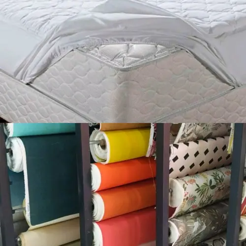 2 Capas Colchão Acquablock com Elástico 5 Capas Almofada