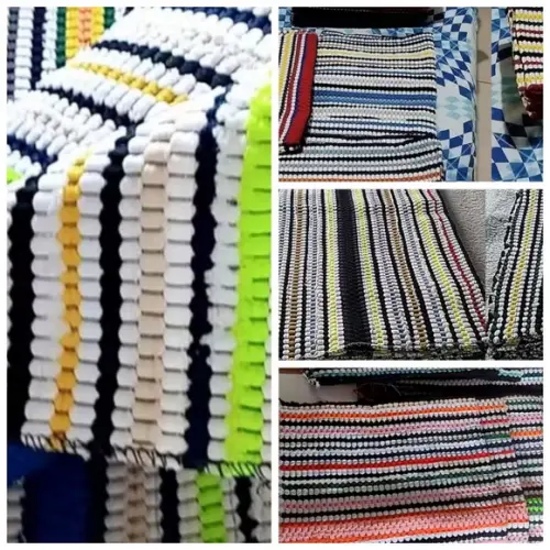 3 Tapetes Tamanho 60x35 Por 40,00