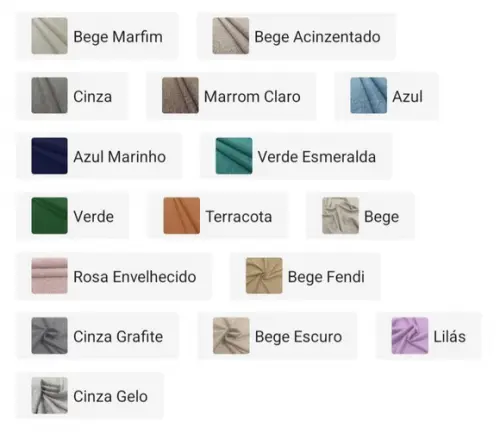 4 Capas Assento e Encosto Transparente Separadas