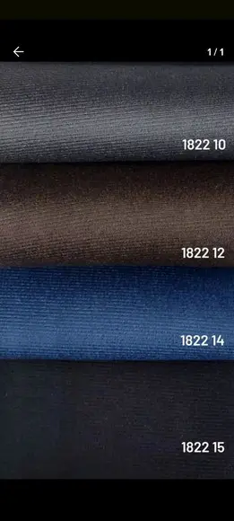 4 Capas Cadeira em Suede Sob Medida