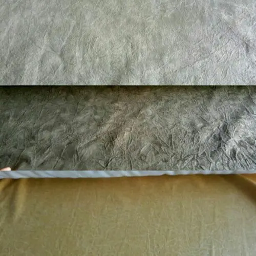 4 Capas Cadeira em Suede