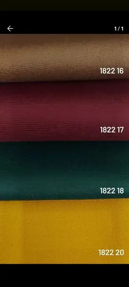 4 Capas Cadeira em Suede Sob Medida