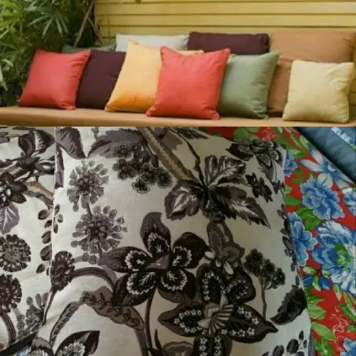 9 capas para almofada até 52x55 tecido impermeável acquabloc