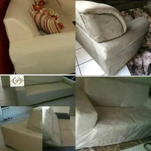 Capa Sofá Inteiriça até 1.70
