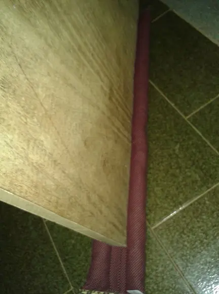 Protetor Duplo de porta Impermeável