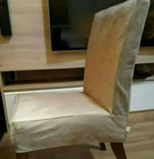 1 Capa Poltrona e Capa Almofada em Suede