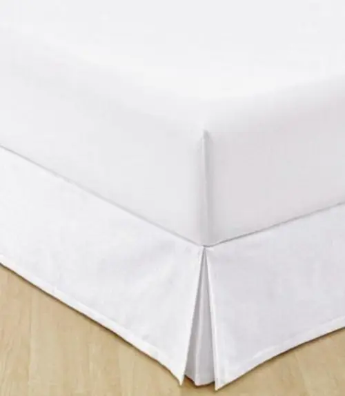 2 Capas Puff até 55 x 55 Abertura Lateral Sarja