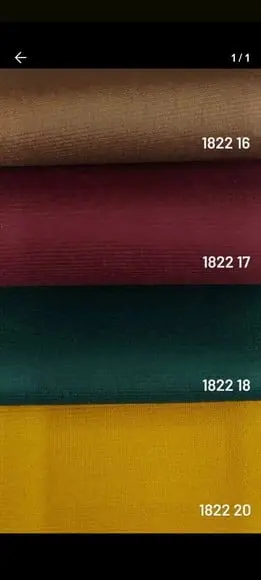 4 Capas Cadeira em Suede Sob Medida