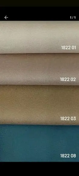 4 Capas Cadeira em Suede Sob Medida