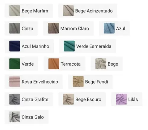 4 Capas Assento e Encosto Transparente Separadas
