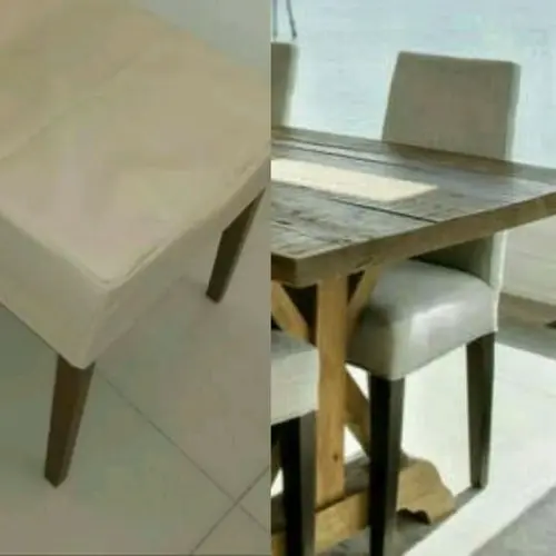 Kit 3 capas cadeira e SOFA INTEIRIÇA