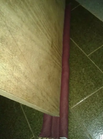 Protetor Duplo de porta Impermeável