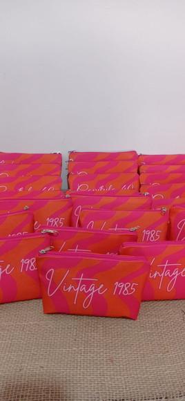 Necessaire Lembrancinha Personalizada Festas Eventos