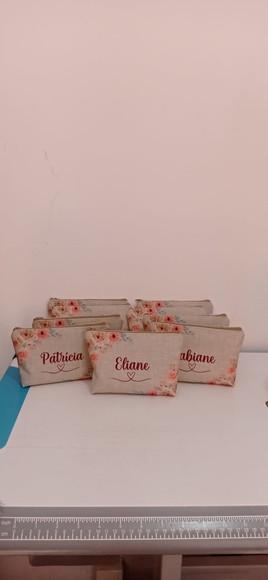 Necessaire Personalizada Eventos Corporativos Festas