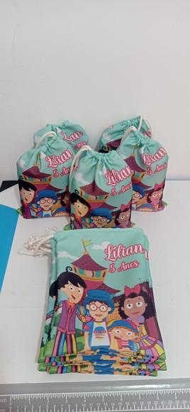 Saquinho Surpresa Castelo Rá Tim Bum