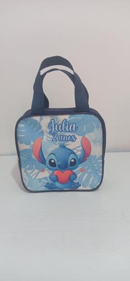 Bolsas Personalizadas Stich (10 Unidades)