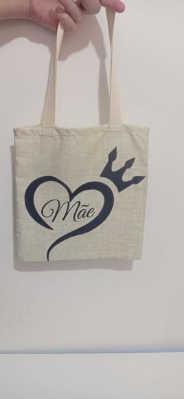 Ecobag Personalizada Dia das Mães 20x28