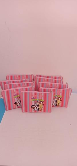 Necessaire Personalizada Eventos Corporativos Festas Anivers