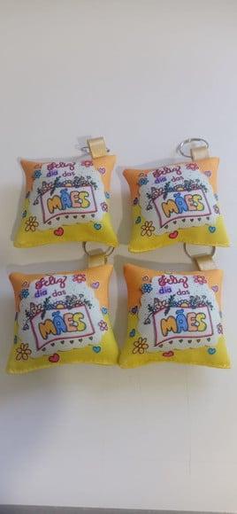 Almochaveiro Personalizado Dia das Mães - Lembrancinha