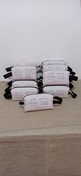 Necessaire Box Personalizada Eventos Sua Estampa Aqui