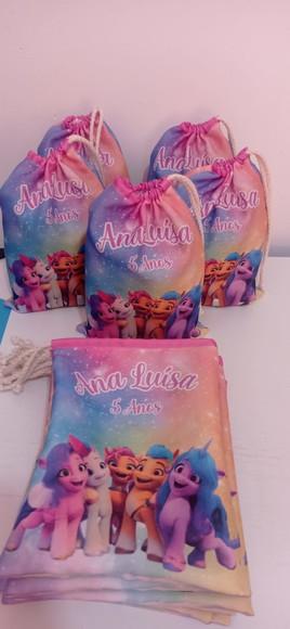 Sacolinha Surpresa My Little Poney New Generation